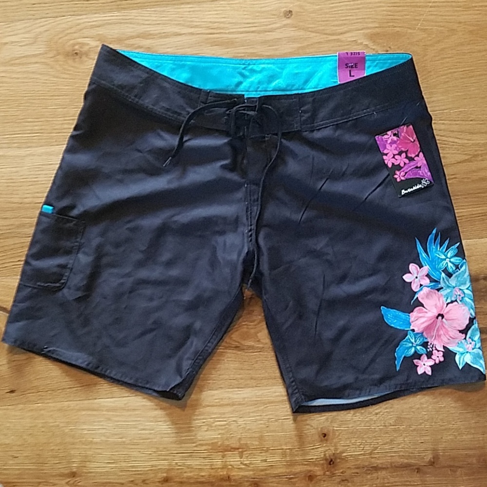 Burnside swim short